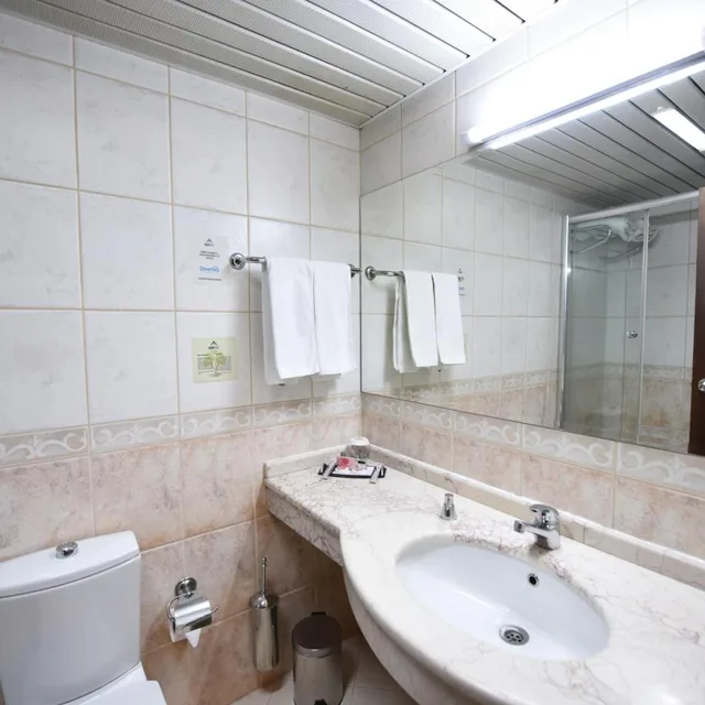 غرفة قياسية بسرير مزدوج، Asal Hotel 10/10
