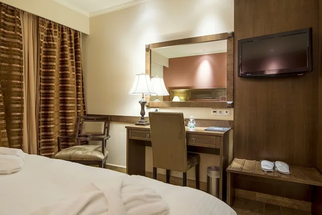 غرفة بسرير مزدوج، Selestina Boutique Hotel 4/5