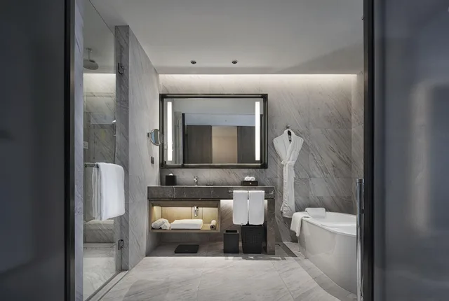 جناح جونيور بسريرين منفصلين، INTERCONTINENTAL Foshan New City 3/3