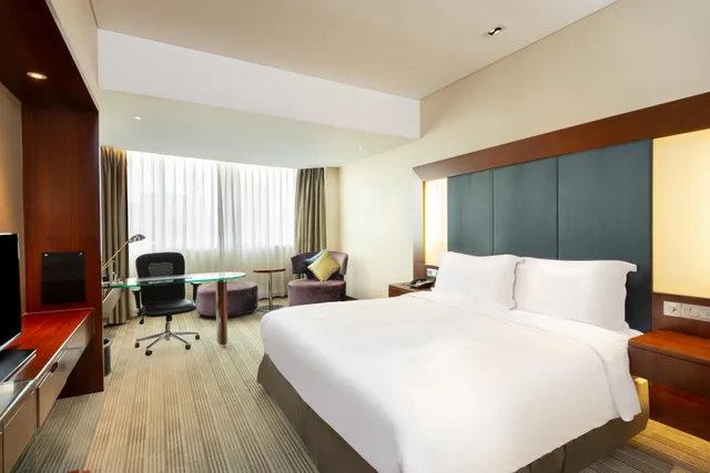 غرفة بريميوم، Holiday Inn Pudong 1/1