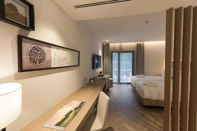 Legacy, Double or Twin Bed, with View، Hotel Encinar de Sotogrande (ex NH Sotogrande) 3/5