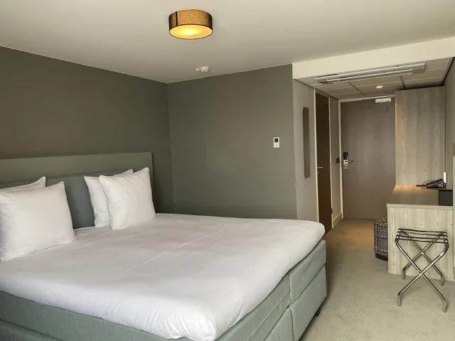 غرفة ديلوكس بسرير كينج، Boutique Hotel Zaan 1/9