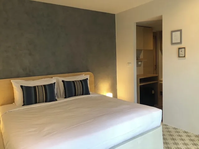 فيلا ديلوكس بسرير كينج مع أريكة، Punnpreeda Beach Resort 8/10