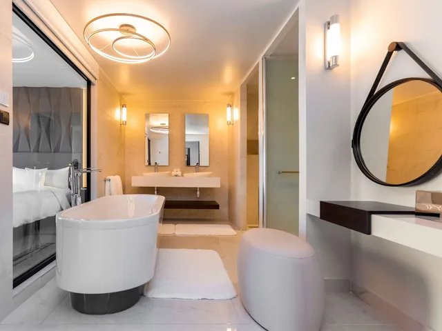 جناح سوبيريور بسرير كينج، Le Novotel Convention and Spa Madagascar 10/10
