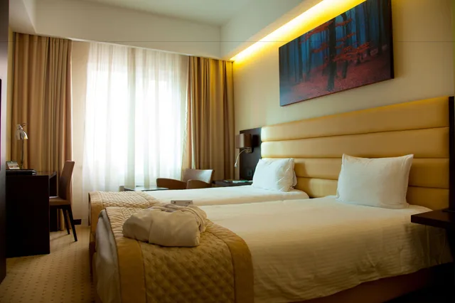 1 Bedroom, Luxury, King Bed, Comfort Hotel Astana 3/10