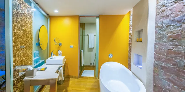غرفة بريميير بسرير مزدوج، The O Hotel 2/2
