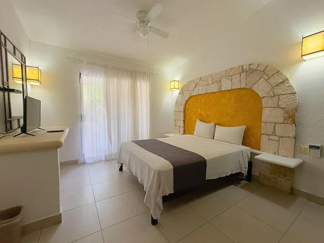 غرفة، Tukan Hotel Playa del Carmen 3/5