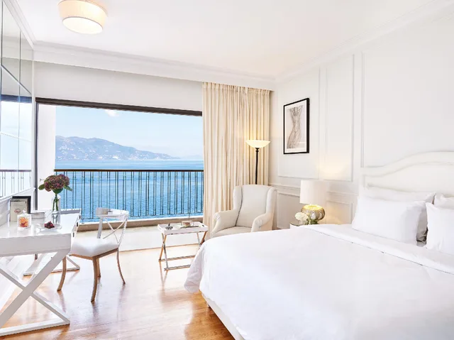 غرفة بانورامية بإطلالة على البحر، Corfu Imperial, A Resort to Live 2/5