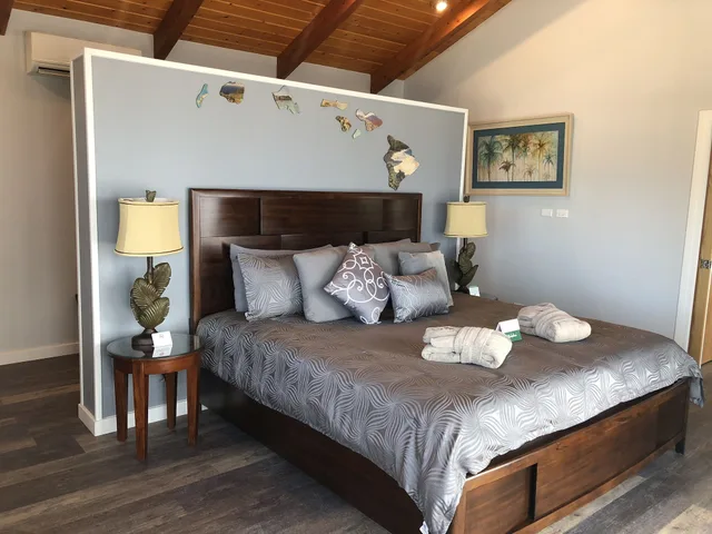 Suite, King Bed, Ocean Front, Sofa، Hotel Moloka I 1/4