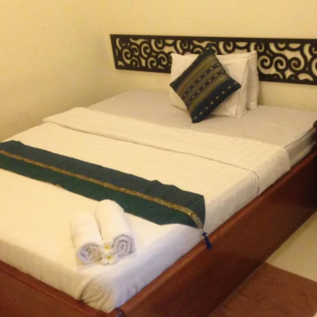 Standard, Double Bed, No Window, New Season Riverside Hotel 5/7