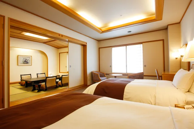 غرفة، Takayama Green Hotel - Keio Group Hotels 1/1