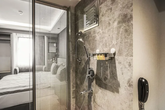 غرفة قياسية بسرير مزدوج أو سريرين منفصلين، AHC Grand Bazaar Hotel 10/10