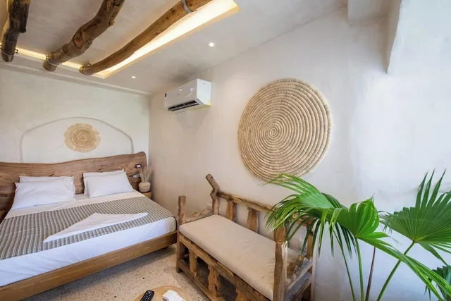 غرفة كلاسيكية بسرير كينج بإطلالة على الجبل، 3 Pyramids View Inn 6/10