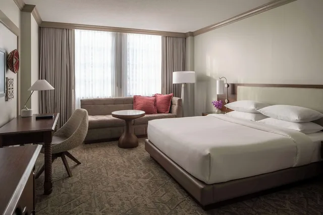 Pure, Wellness, King Bed، Hyatt Regency Coral Gables 2/5