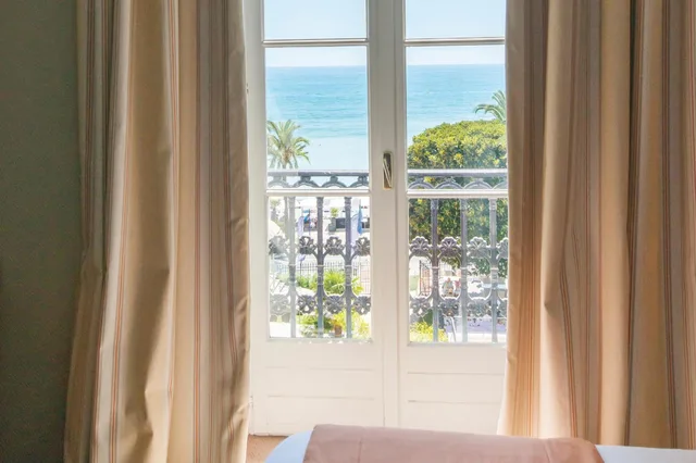 Standard, Single, Sea View, Hotel Vacances Bleues Le Balmoral 3/8