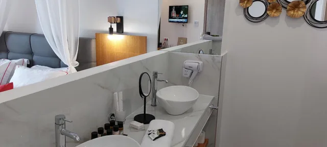 Honeymoon, Suite, Sea Side, Private Pool، Cavo Orient Beach Hotel 7/7