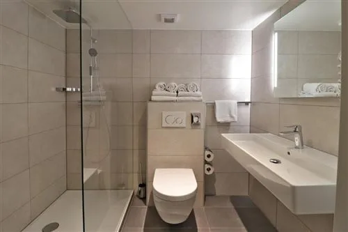 غرفة مزدوجة قياسية، XO Hotels City Centre 2/2