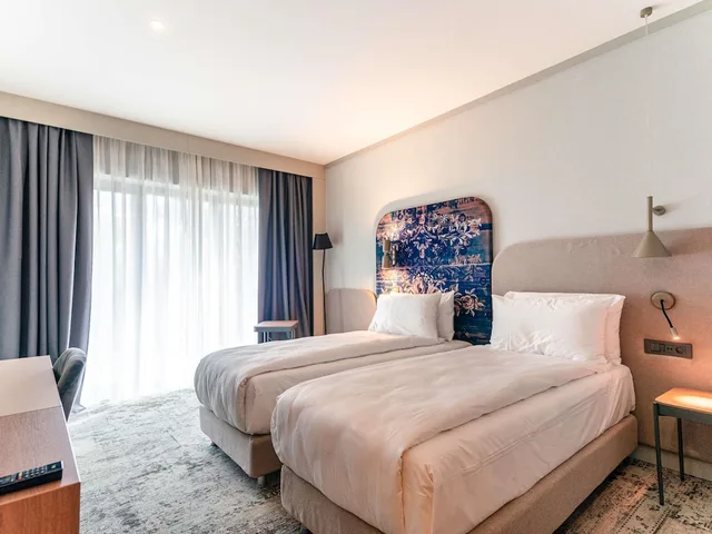 Superior, Twin Beds, Mercure Sibiu Arsenal 4/10