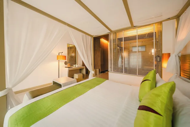 Deluxe, King Bed, Pool Access، Mercure Koh Chang Hideaway 4/10