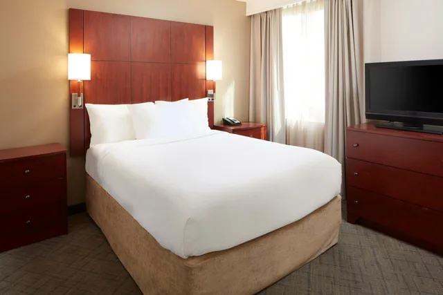 جناح بغرفتي نوم، Residence Inn by Marriott Arlington Courthouse 3/9