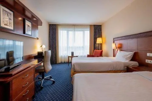 غرفة بسرير مزدوج، Welcome Hotel Gelsenkirchen 1/2