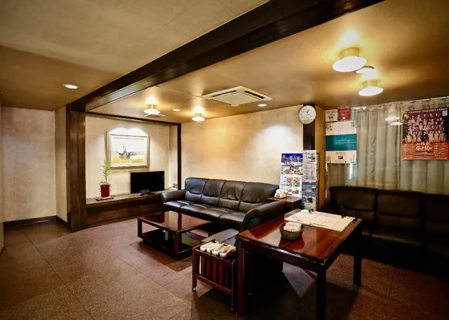غرفة مفردة، Hotel Yama 1/1
