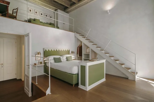 جناح جونيور، Casa G. Firenze 1/1
