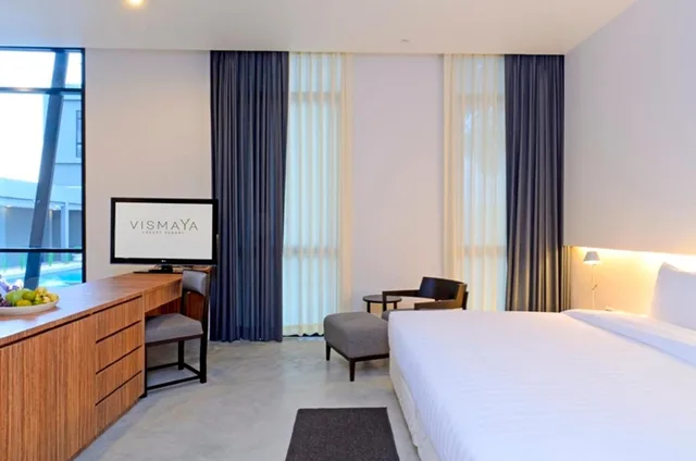 Executive, Suite, Sofa, Vismaya Suvarnabhumi 1/7