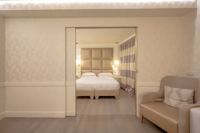 استوديو بسرير كينج في الطابق الأرضي، Ponte Vecchio Suites & Spa 5/6