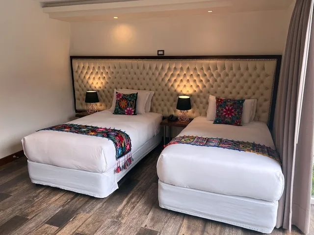 غرفة ديلوكس بإطلالة على الجبل، Jaya Machu Picchu Boutique Hotel 1/6