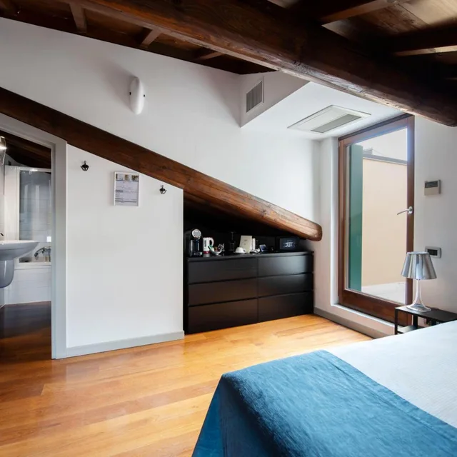 غرفة مفردة، Hotel del Porto 6/9