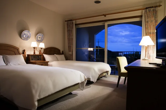 Renovated, Japanese, Twin Beds، Miyako Resort Shima Bayside Terrace Ex Prime Resort Kashikojima 3/5