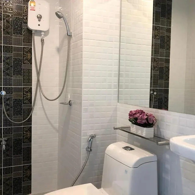 غرفة سوبيريور بسرير كينج وسرير كوين، 51 Suanplu Residence by ZUZU 4/4