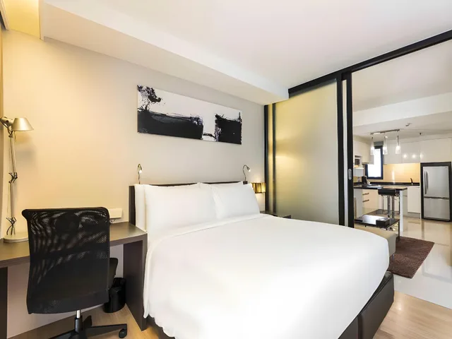 جناح غراند ديلوكس، Maitria Hotel Sukhumvit 18 1/1