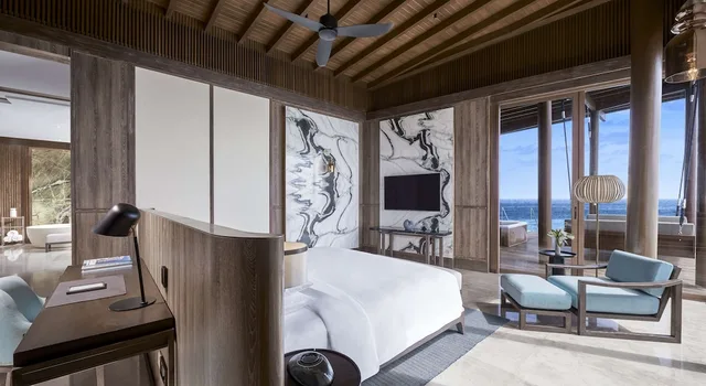 إقامة بسريرين منفصلين وسريرين كينج، Park Hyatt Maldives Hadahaa 4/6