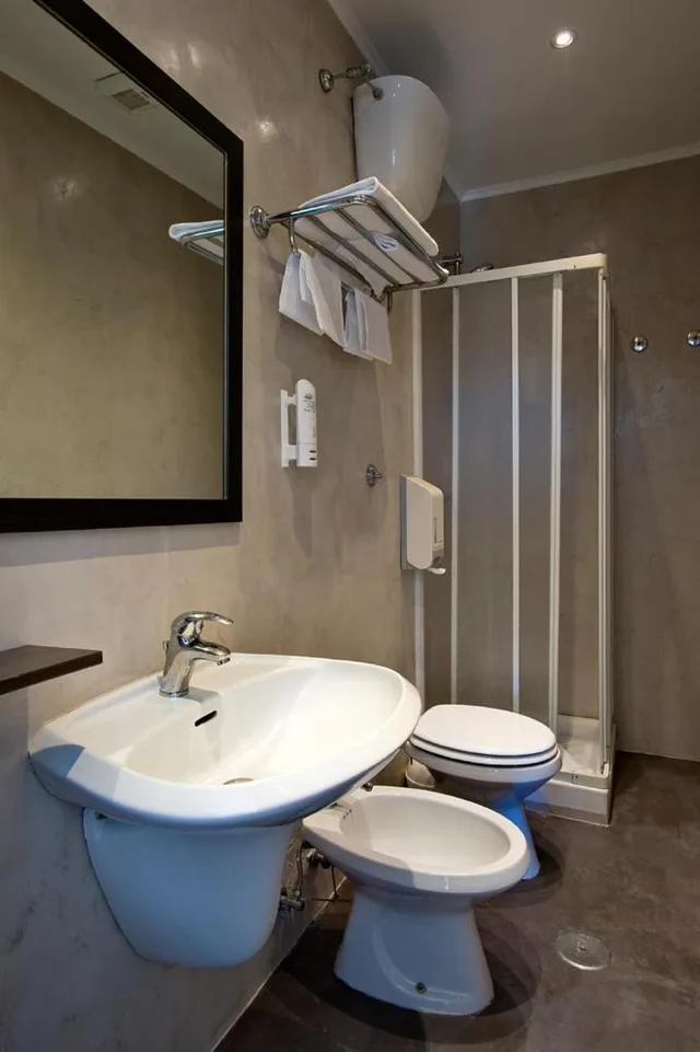 Room, Double or Twin Bed, Hotel Bellavista 6/6