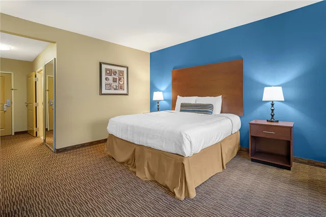 Room, King Bed, Best Western St Francisville Hotel 2/4