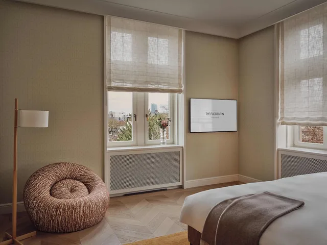 Signature, Artist, Suite, King Bed، Rocco Forte Villa Kennedy 2/2