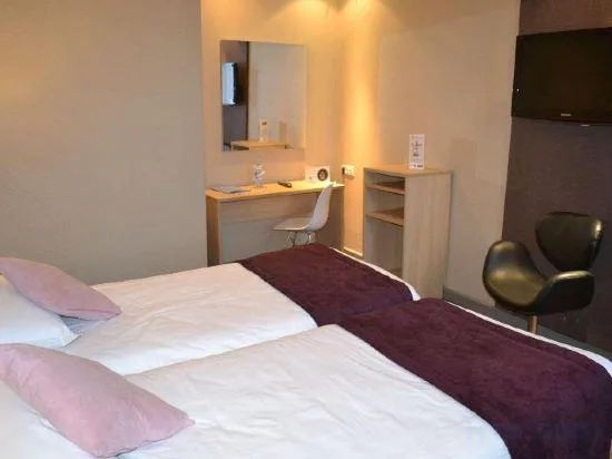 غرفة حصرية بسرير مزدوج، Hotel Europe and SPA 1/2