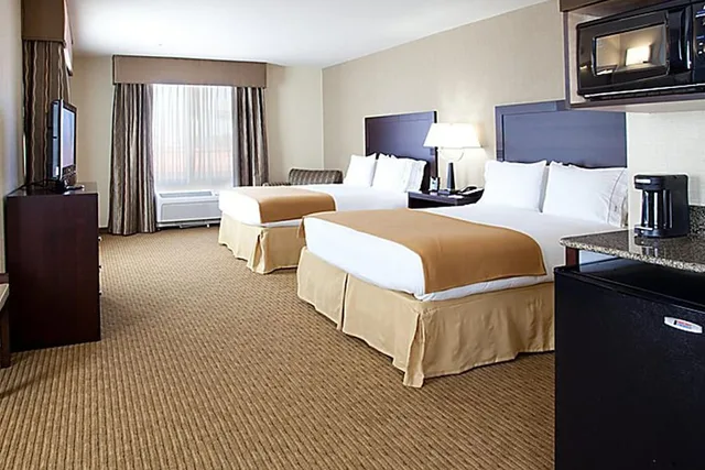 استوديو عائلي بسريرين كوين، Blue Way Inn Eagan Extended Stay 1/3