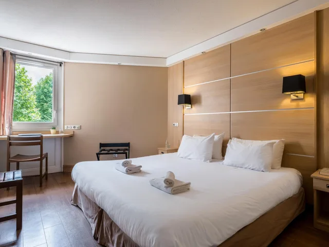 غرفة مفردة، ibis Styles Annecy Le Vieux 5/10