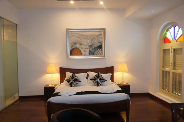 جناح غراند ديلوكس، Heeren Palm Suites 1/8