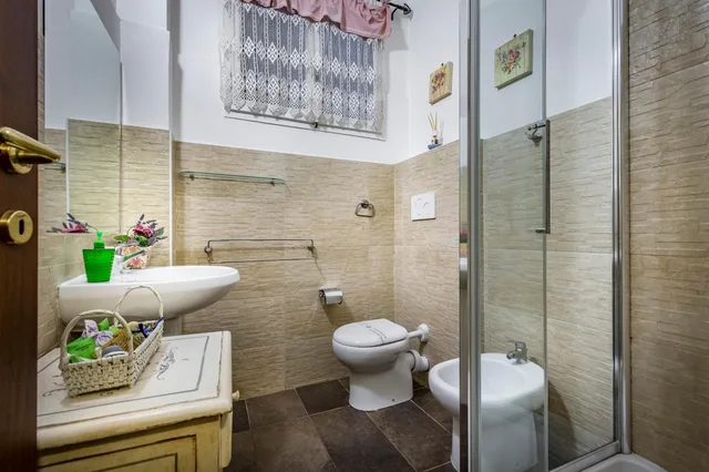 غرفة رباعية بسرير مزدوج، B&B De' Biffi 7/7