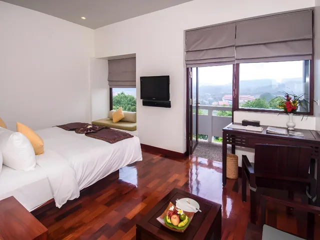 Superior, Luang Prabang View Hotel 1/1