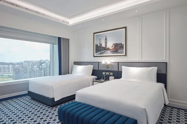 Tudor, Suite، Londoner Grand, a Luxury Collection Hotel, Macau 1/3