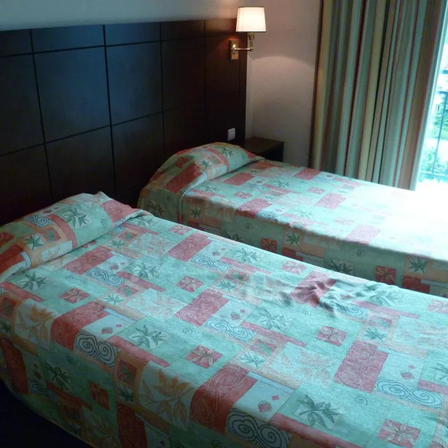 غرفة سوبيريور بسرير مزدوج أو سريرين منفصلين بإطلالة على الجبل، Gloria & Avenue Hotel 3/4