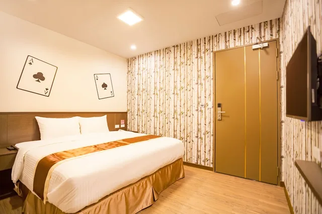 Economy, Double Bed, No Window، A Ace Hotel 2/4