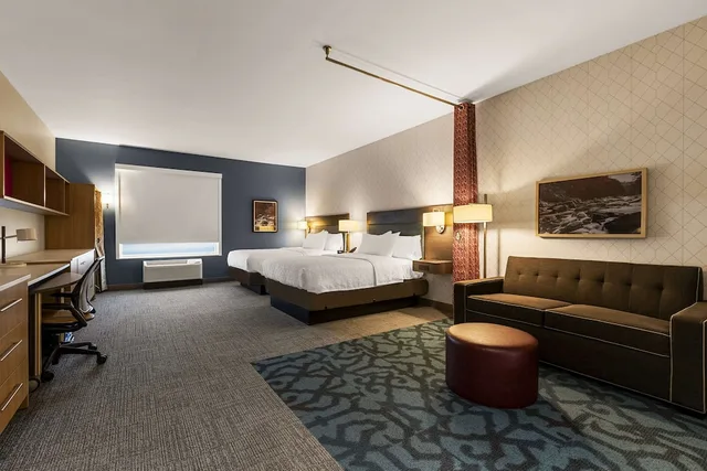 استوديو بسريرين كوين لذوي الإعاقة، Home2 Suites by Hilton Cookeville 4/5