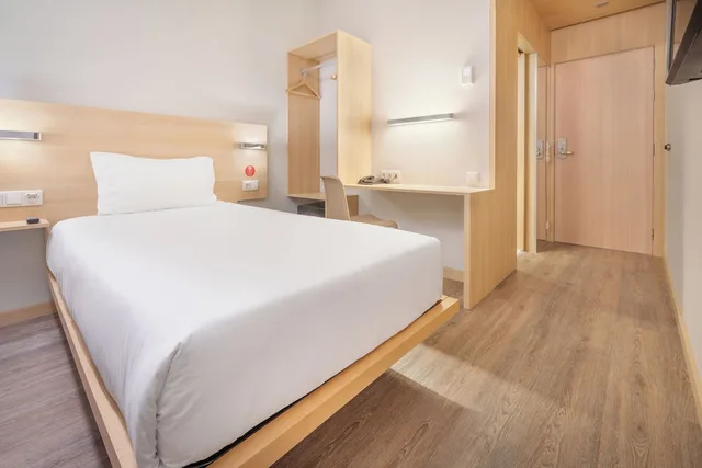 غرفة مفردة، Moov Hotel Evora 9/16