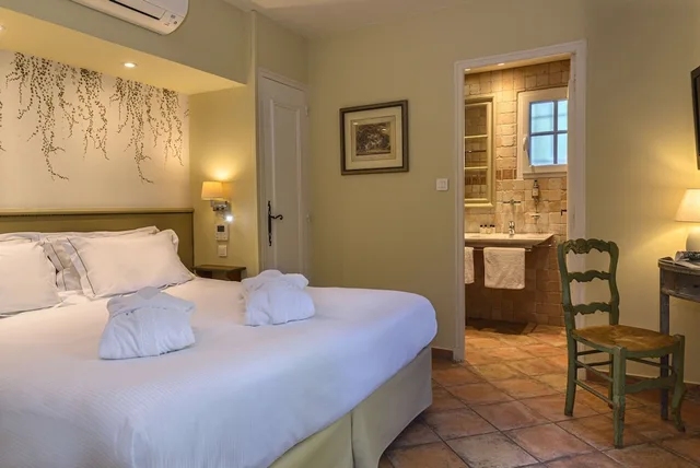 غرفة كومفورت بسرير كينج بشرفة بإطلالة، La Bastide du Calalou Hotel Spa, BW Premier Collection 4/10